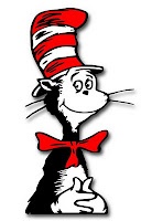 Dr Seuss Cat In The Hat Clip Art Free   Clipart Best