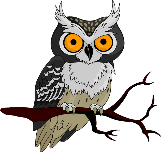 Halloween Owl Clipart   Clipart Best
