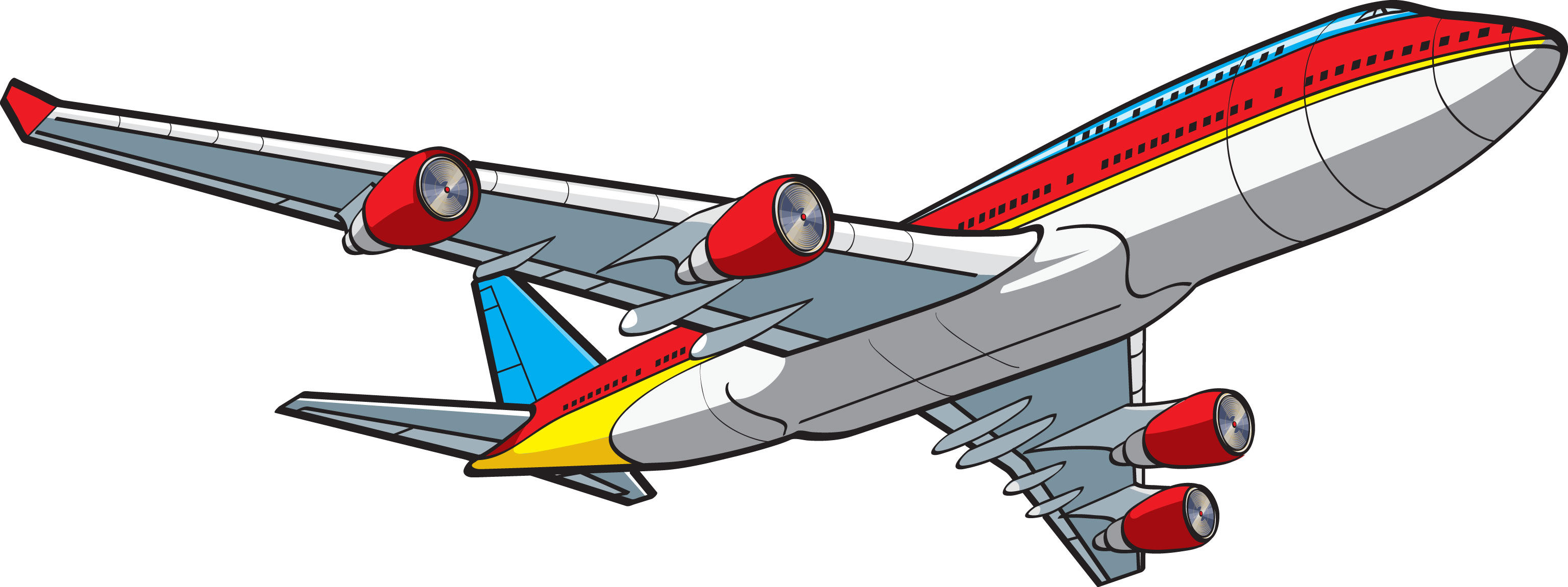 Jet Airplane Clipart   Cliparthut   Free Clipart