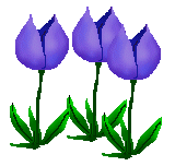Purple Tulips Clipartbullockb