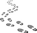 Shoe Footsteps Clipart Images   Pictures   Becuo