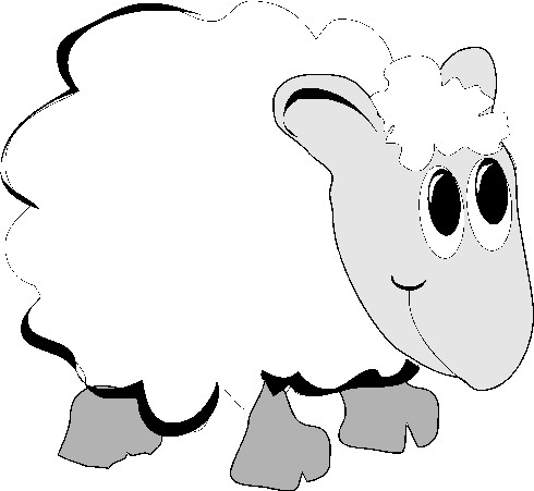 Show Lamb Clip Art Sheep Clip Art