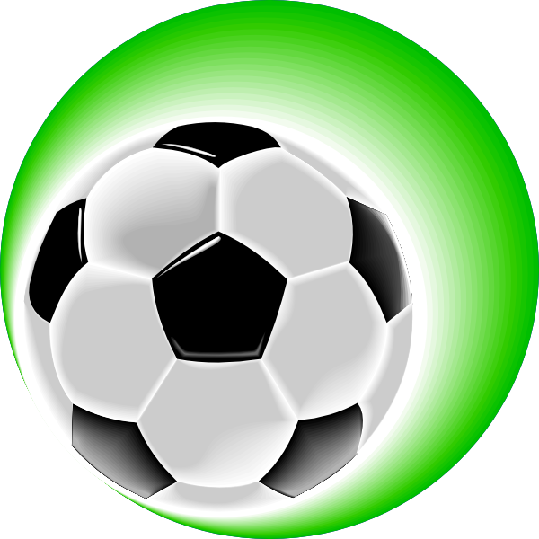 Soccer Ball Clip Art At Clker Com   Vector Clip Art Online Royalty    
