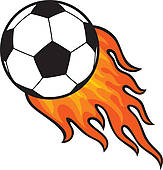 Soccer Ball Clipart And Illustrations