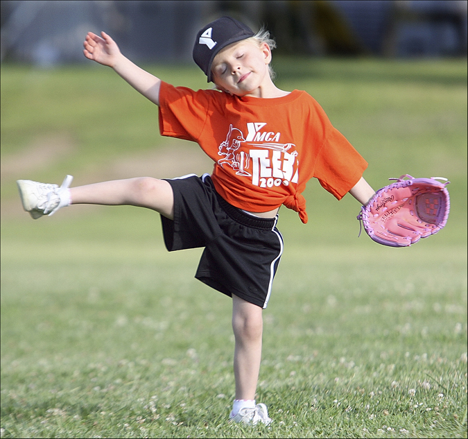 Tee Ball Images