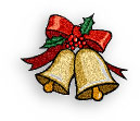 Top 10 Animated Christmas Bells Clip Art