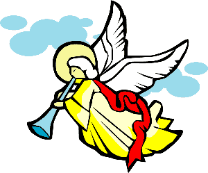 Angel Clipart For Christmas