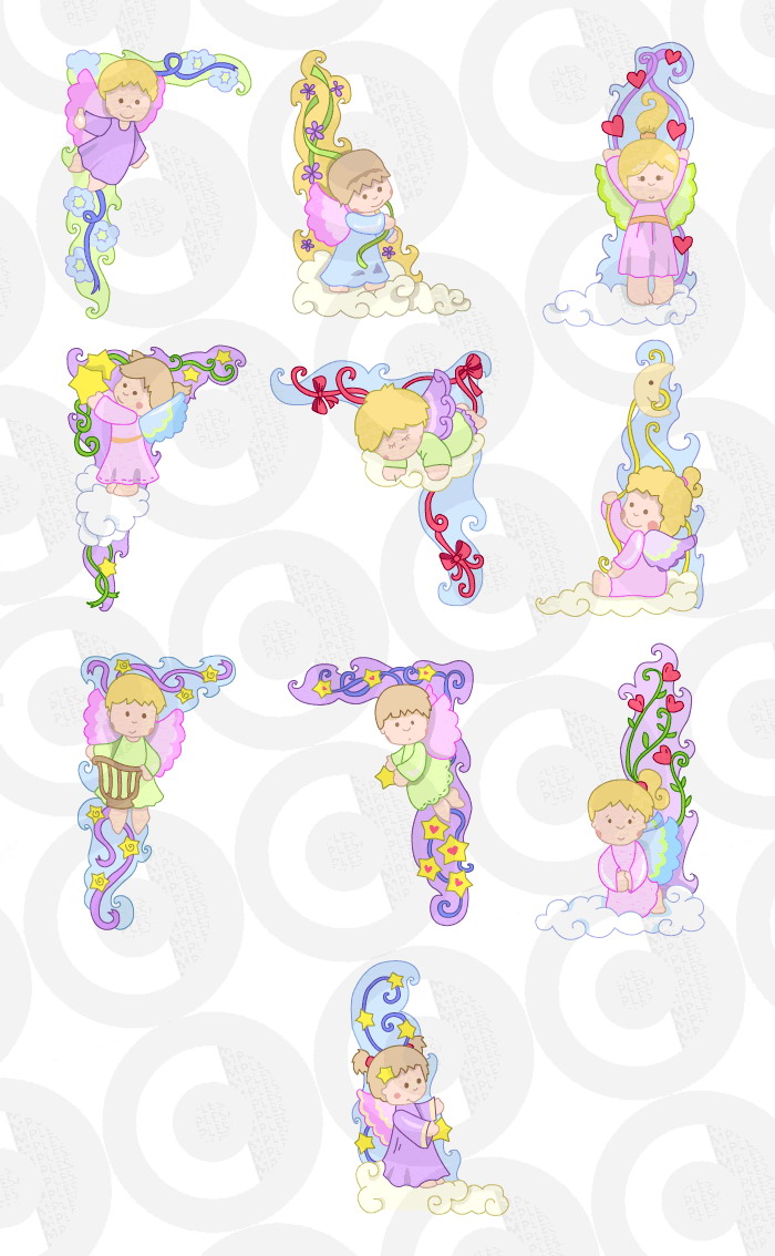 Angels On Pinterest   Angel Royalty Free Clipart And Male Angels