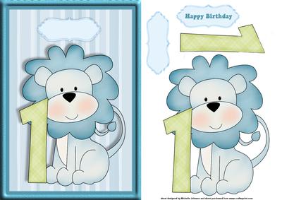     Birthday Card Cute Baby Boy Happy Birthday 1 Happy Birthday Pictures
