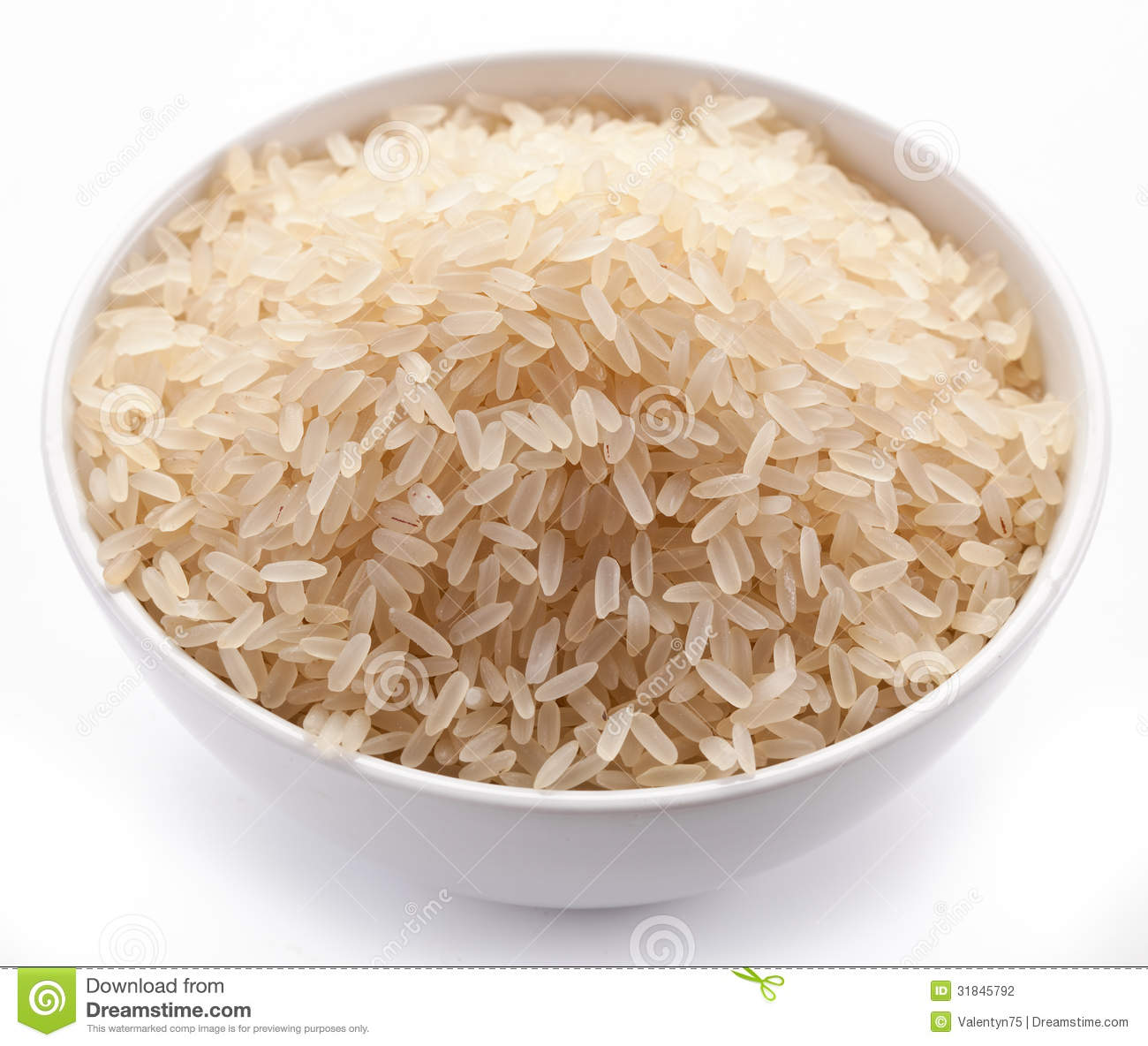 Bowl Of Rice Clip Art Rice In A Bowl 