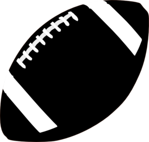 Football Player Clipart Black And White American Football Md Png