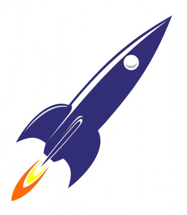 Is For Rocket Free Vector In Open Office Drawing Svg    Svg   Format