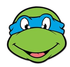 Leonardo Teenage Mutant Ninja Turtles Face Mask  Amazon Co Uk  Toys