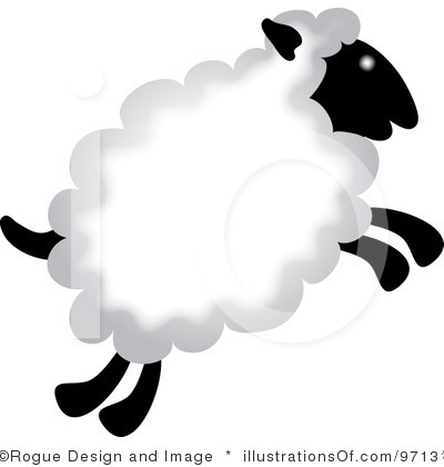 Sheep Clip Art Royalty Free Sheep Clipart Illustration 97131 Jpg