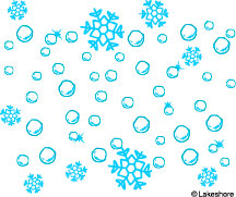 Snow Clip Art At Lakeshore Learning