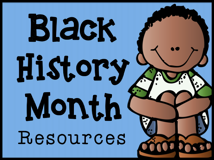 Teach123   Tips For Teachers  Black History Month Resources