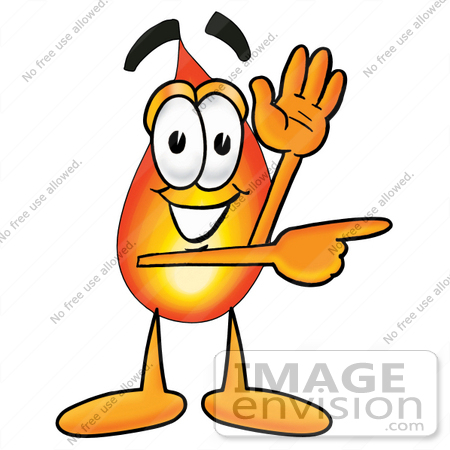 23927 Clip Art Graphic Of A