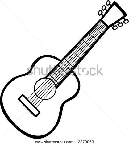 Acoustic Guitar Clip Art   Clipart Panda   Free Clipart Images