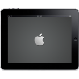 Apple Ipad Landscape Icon Png Clipart Image   Iconbug Com