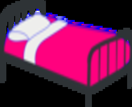 Bed Clip Bed Clip Bed Clipart Bed Clip Pink Bed Bed Clip