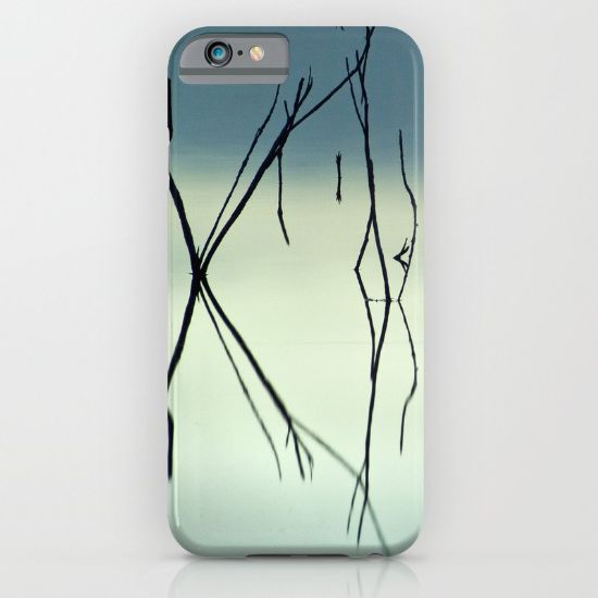 Blue Graphics Iphone   Ipod Case By Guido Monta  S   Society6