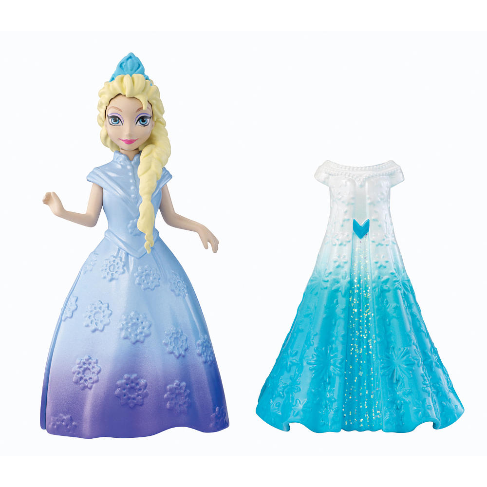 Boneca Disney Princess Frozen Magiclip   Elsa Of Arendelle  Baby Yes 