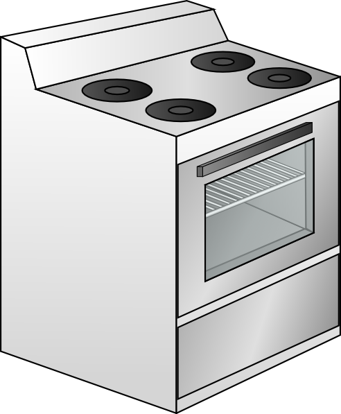 Cooker Clipart   Clipart Panda   Free Clipart Images