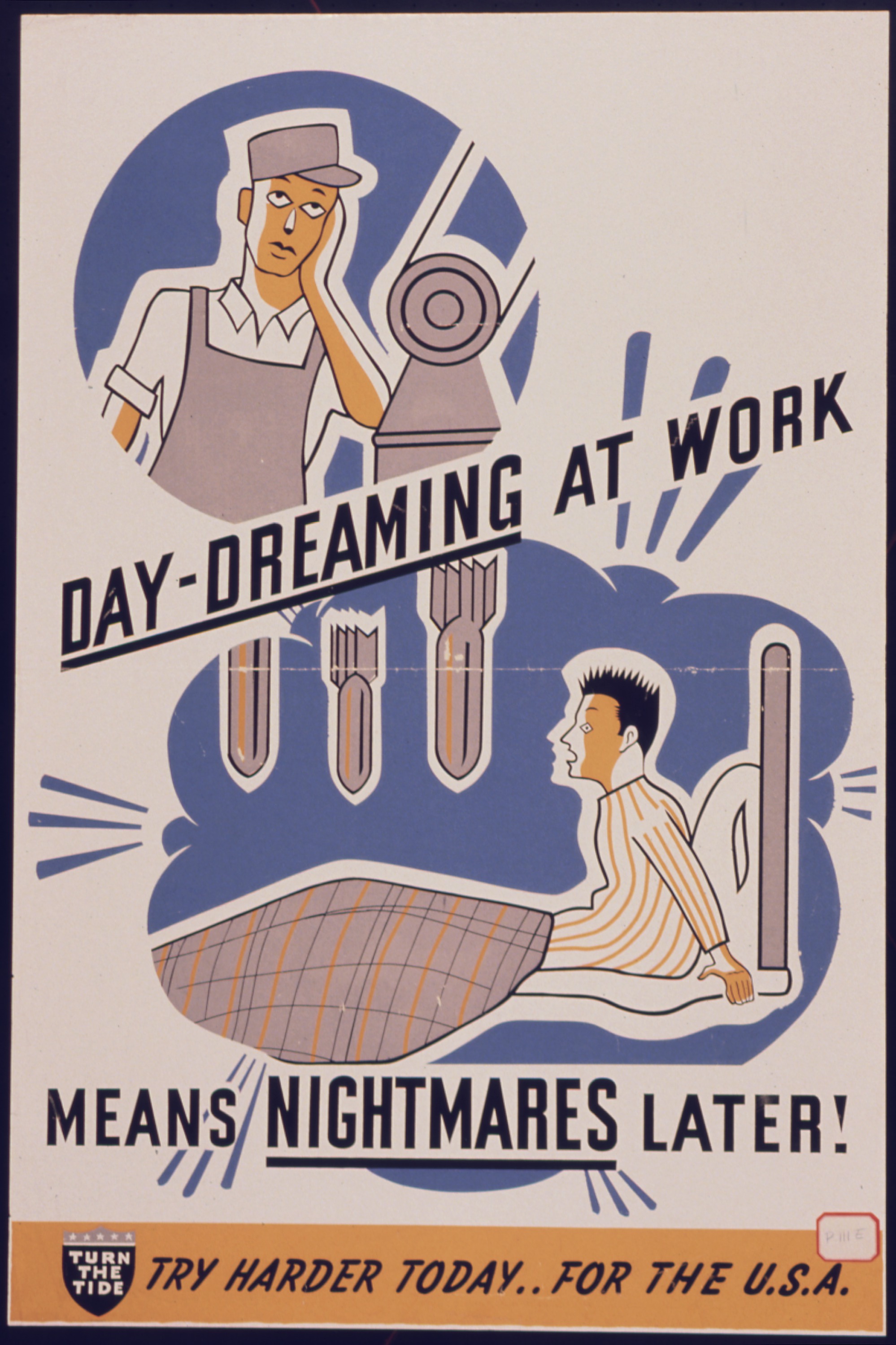 Displaying Images For   Daydreaming At Work Clipart   