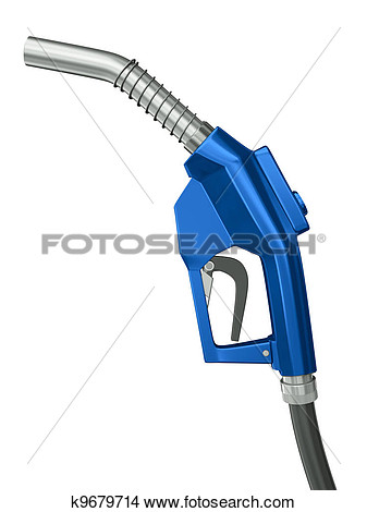 Drawings Of Fuel Nozzle K9679714   Search Clip Art Illustrations Wall