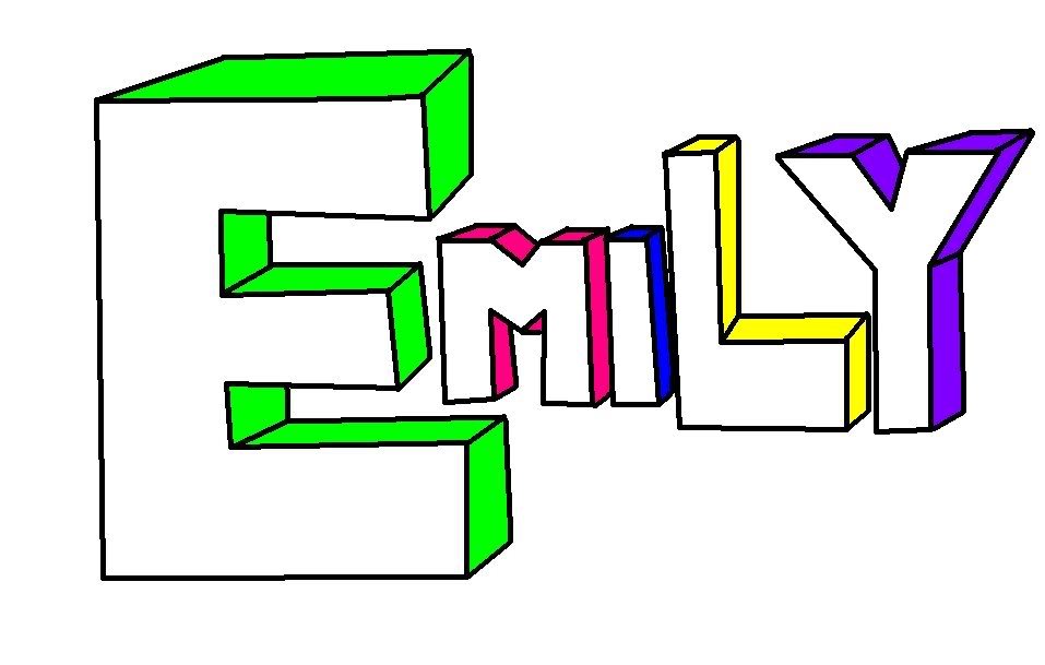 Emily Graphics And Comments