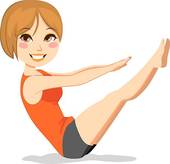 Exercise Clipart And Illustrations