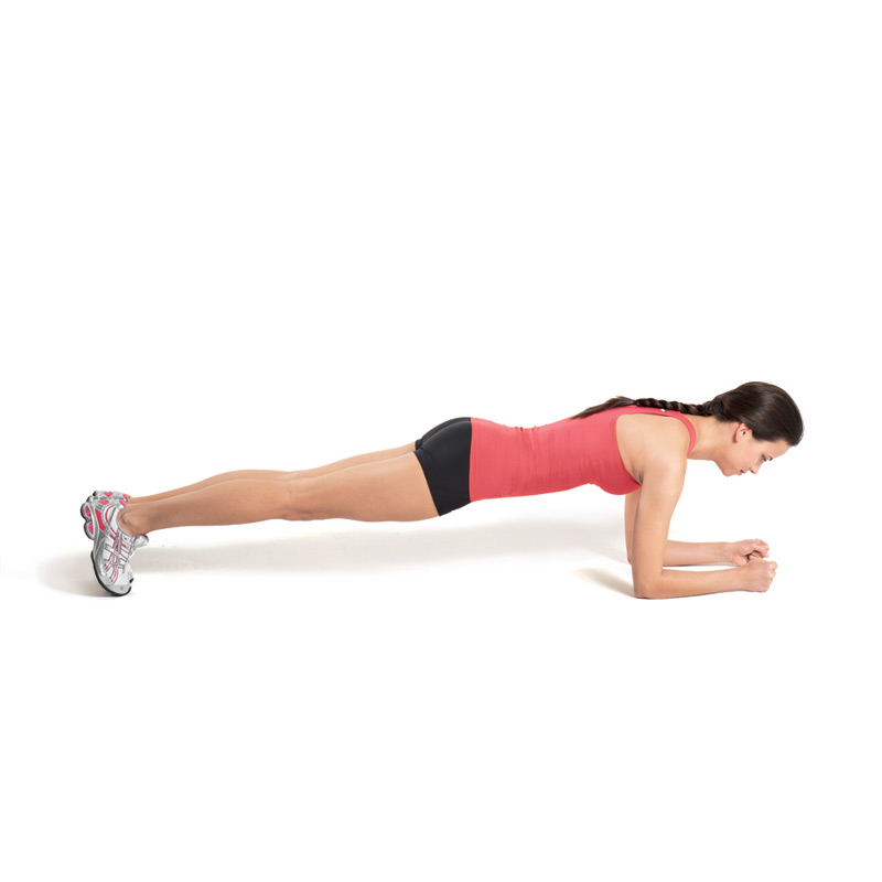 Exercise Of The Week   Plank   Pit Fitness
