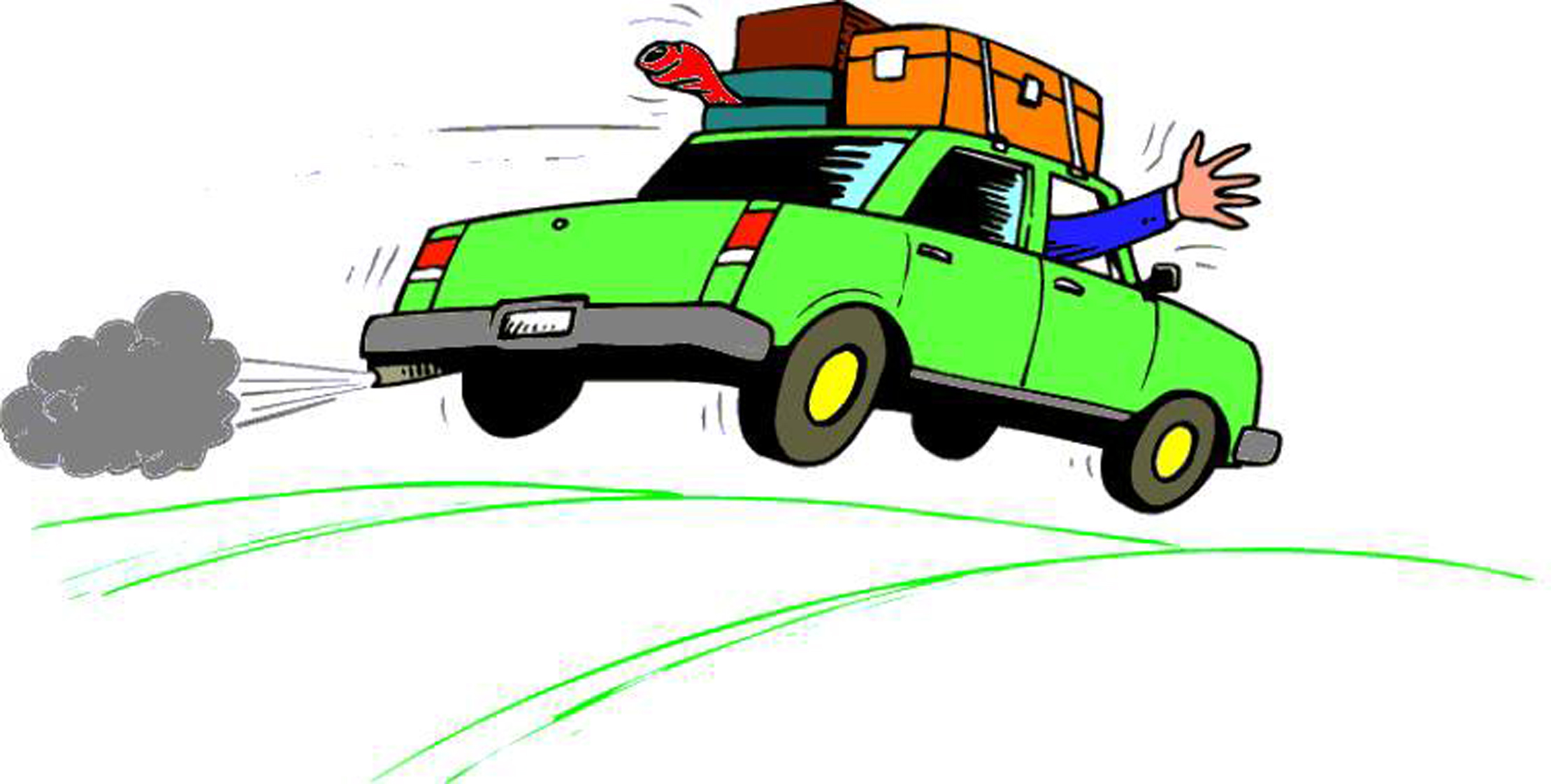 Family Car Trip   Clipart Panda   Free Clipart Images