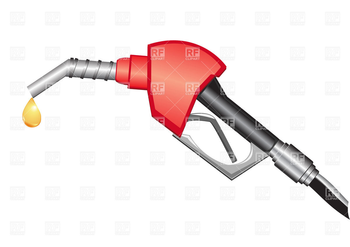 Gas Pump Fuel Nozzle Download Royalty Free Vector Clipart  Eps