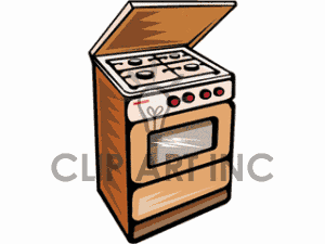 Kitchen Oven Ovens Stove Stoves Cooker7 Gif Clip Art Household Kitchen