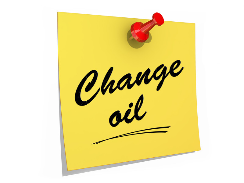 Oil Change Clip Art
