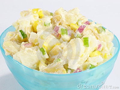 Potato Salad Clip Art