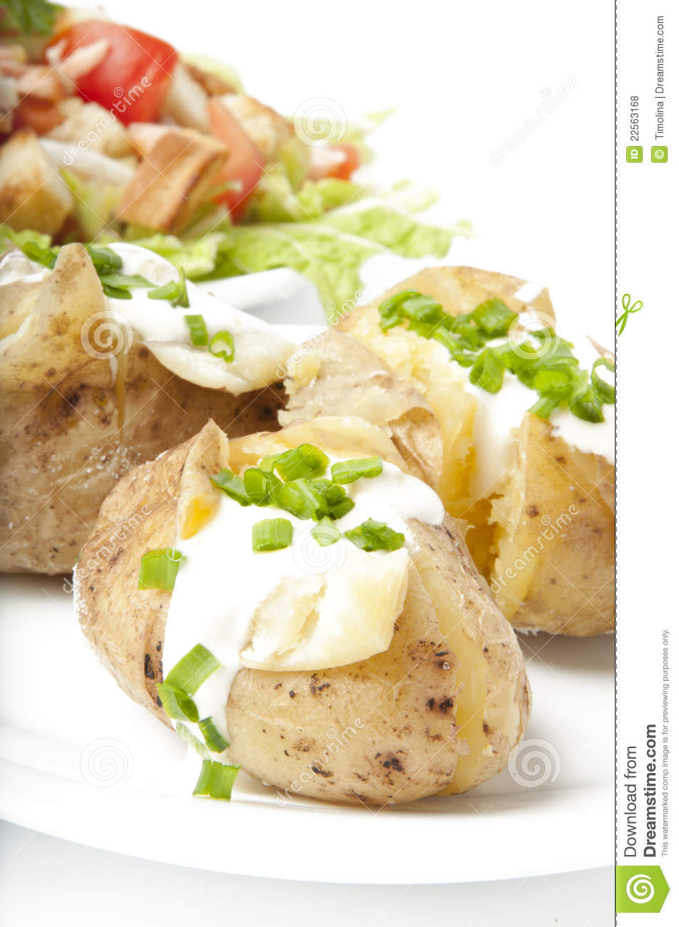 Potato Salad Clip Art
