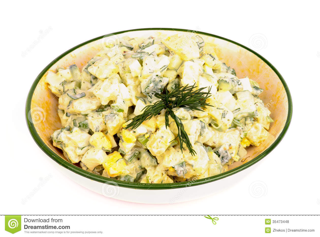 Potato Salad Clipart Potato Salad