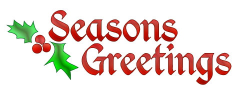 Seasons Greetings Clip Art   Clipart Best