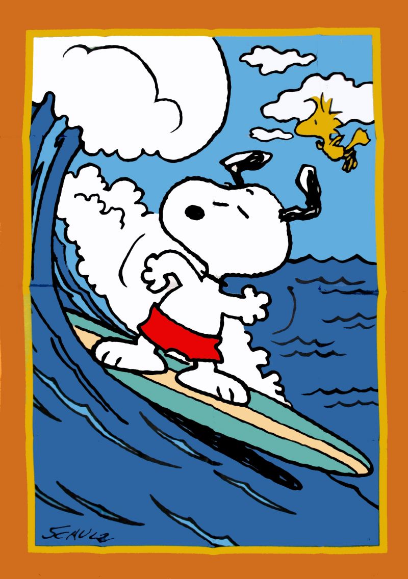 Snoopy Schools Out Clipart   Cliparthut   Free Clipart