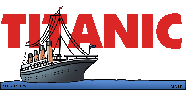 The Titanic   Lesson Plans For Teachers And Games   Sites For Kids