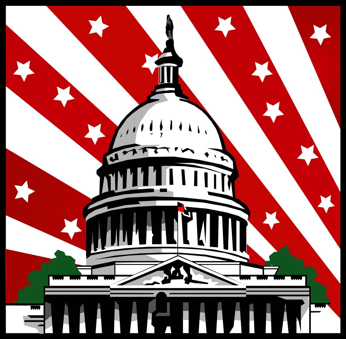 Us Capitol Clip Art   Clipart Best