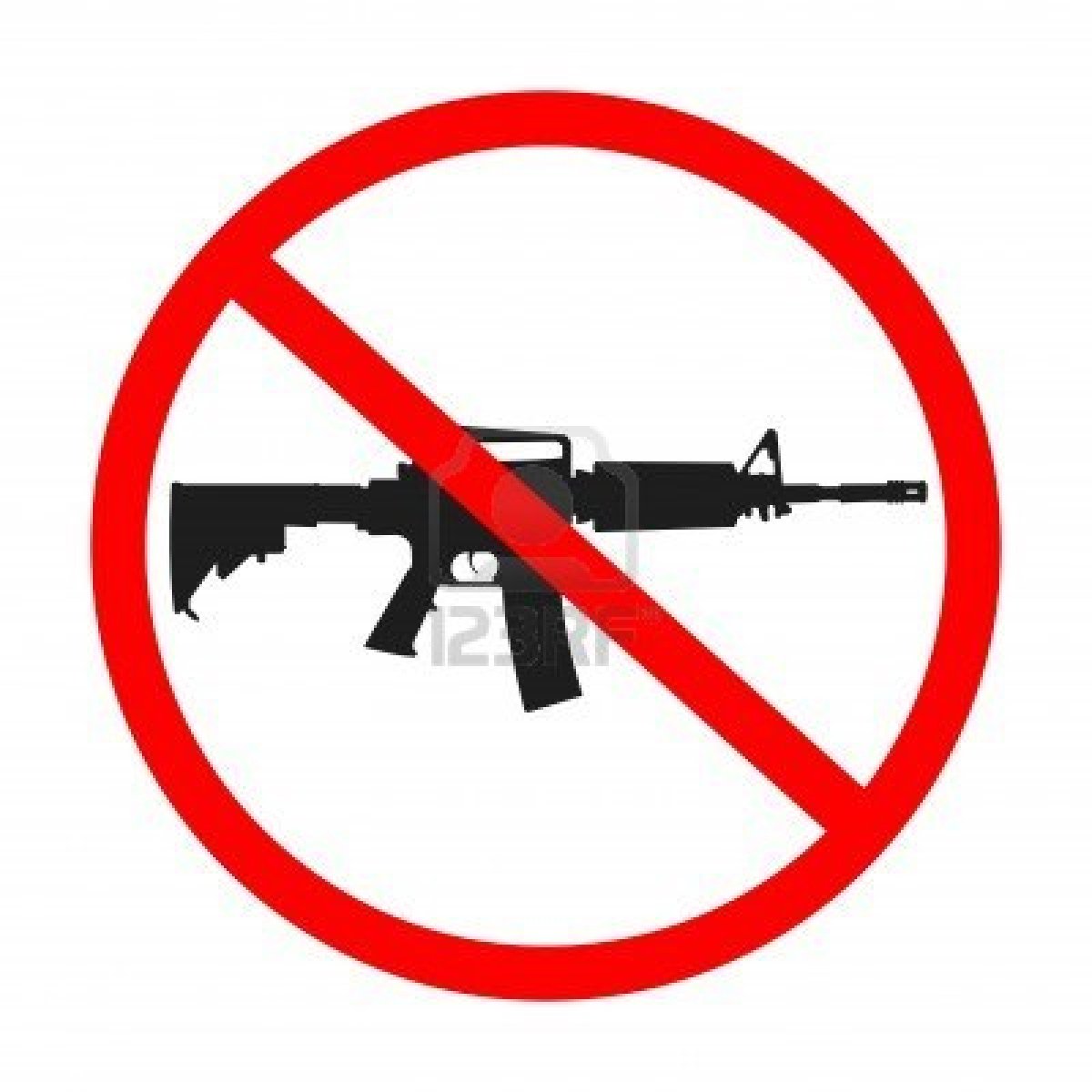     Weapons Bill Today Which Is Expected To Ban Sale Of All Guns With