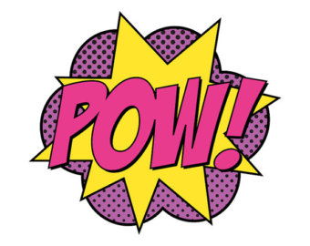 13 Batman Boom Pow Free Cliparts That You Can Download To You Computer