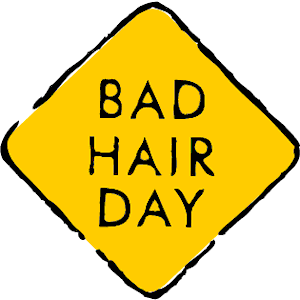 Bad Hair Day Clipart Cliparts Of Bad Hair Day Free Download  Wmf Eps    
