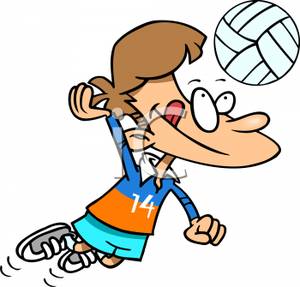 Beach Volleyball Clipart   Clipart Panda   Free Clipart Images