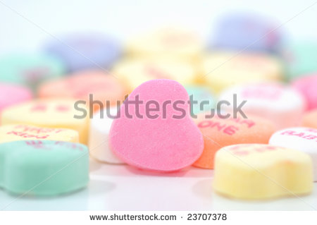 Candy Heart Stock Photos Candy Heart Stock Photography Candy    