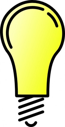 Cfl Light Bulb Clip Art Light Bulb Clip Art 10224 Jpg