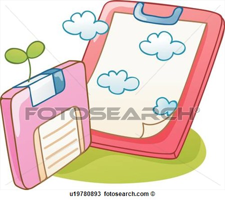     Cloud Clouds Chart Office Supplies Icon View Large Clip Art